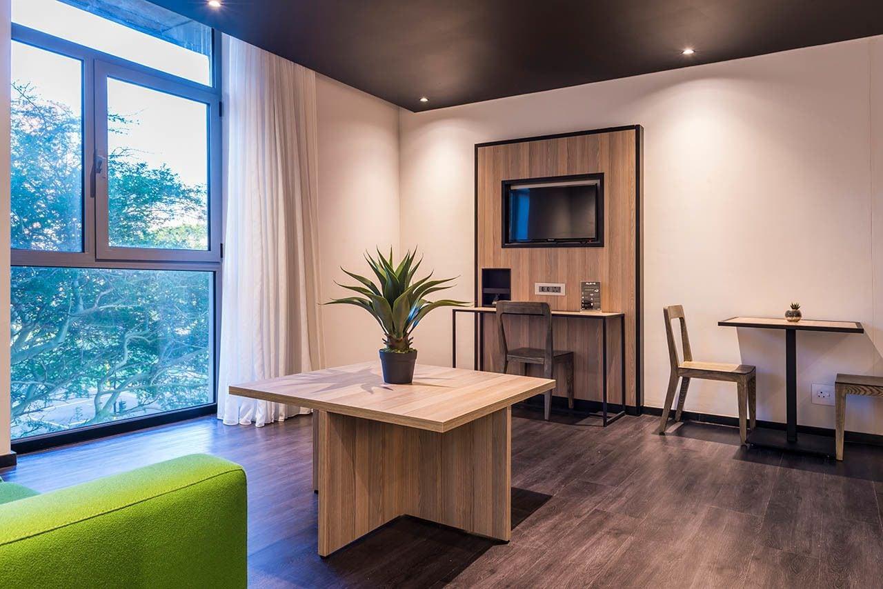Onomo Hotel Дурбан Экстерьер фото