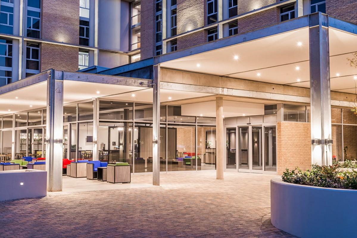 Onomo Hotel Дурбан Экстерьер фото