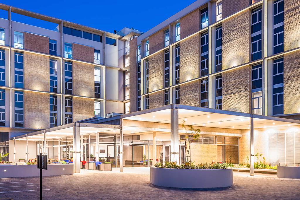 Onomo Hotel Дурбан Экстерьер фото