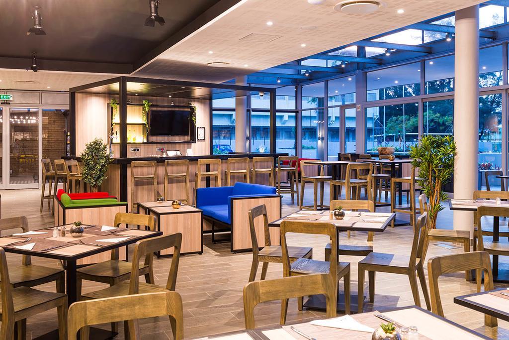 Onomo Hotel Дурбан Экстерьер фото