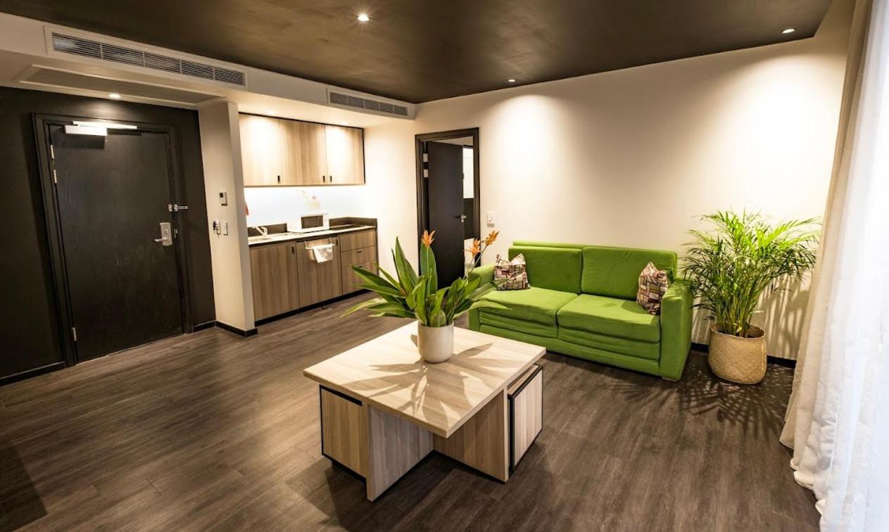 Onomo Hotel Дурбан Экстерьер фото