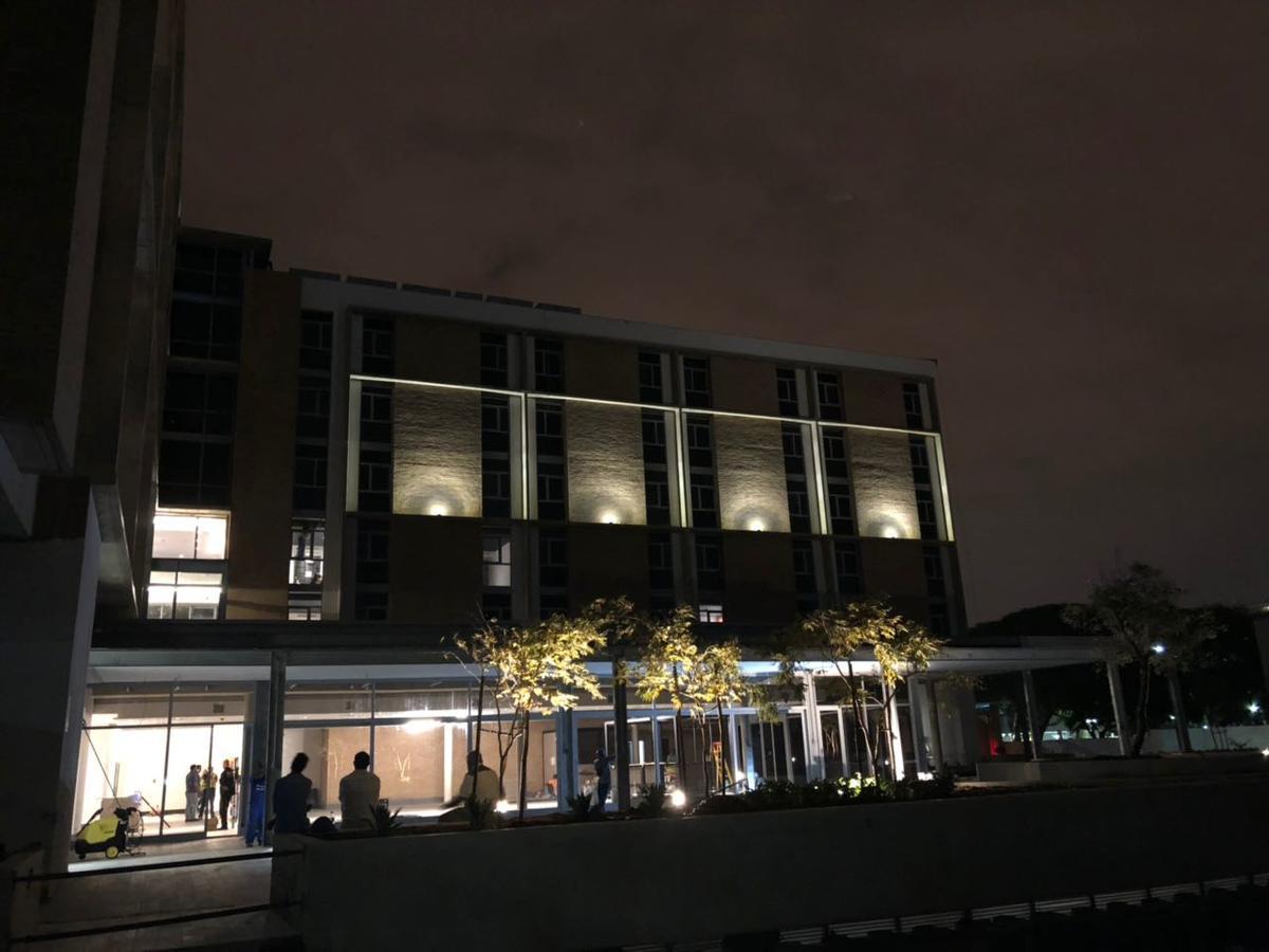 Onomo Hotel Дурбан Экстерьер фото