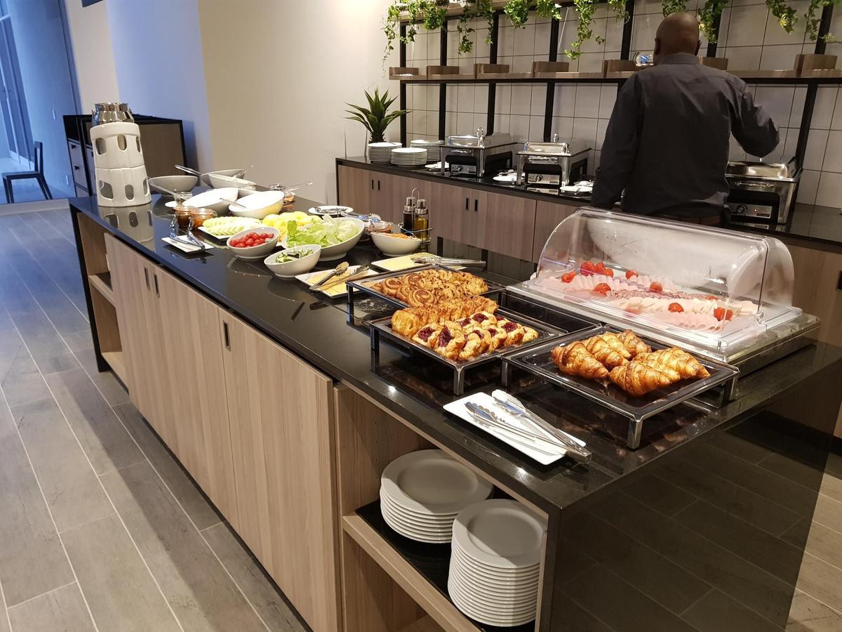 Onomo Hotel Дурбан Экстерьер фото