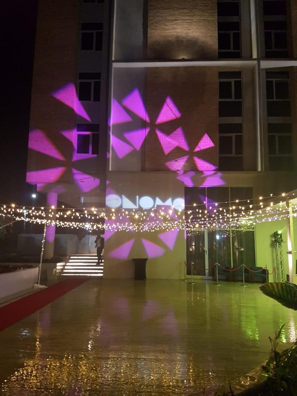 Onomo Hotel Дурбан Экстерьер фото