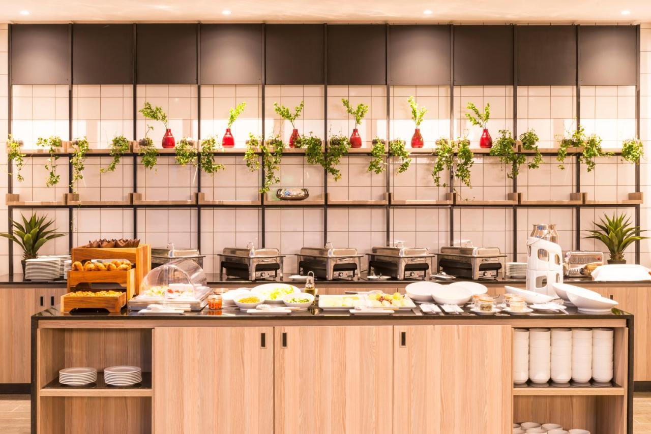 Onomo Hotel Дурбан Экстерьер фото