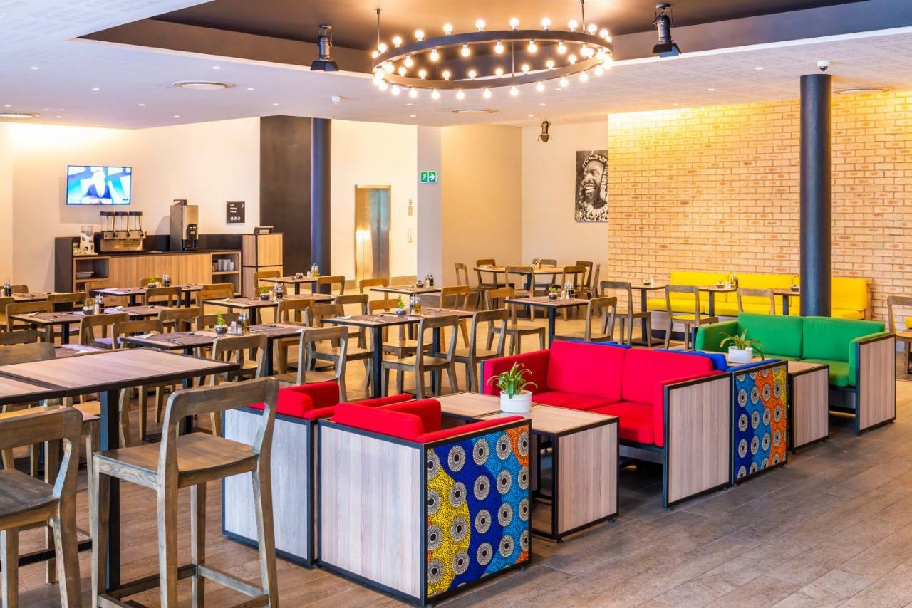 Onomo Hotel Дурбан Экстерьер фото